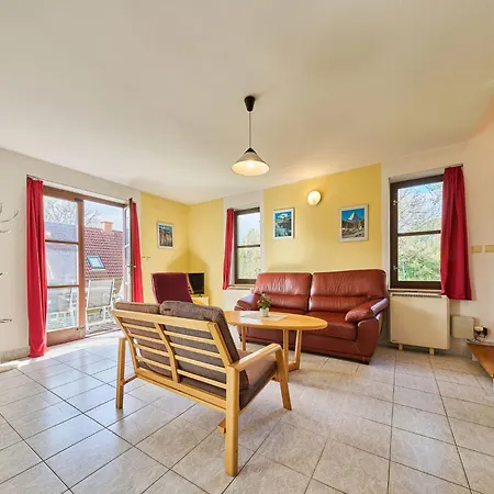 By Interhome Holiday home Starkov (Hradec Kralove)
