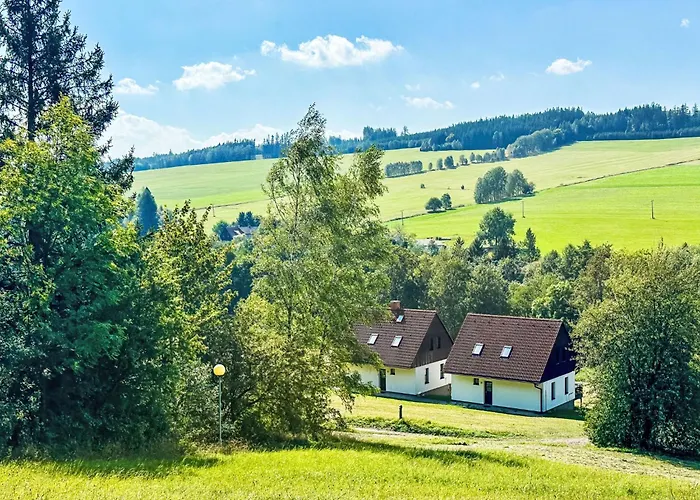 Feriehus Valley Park 10 By Interhome Stárkov